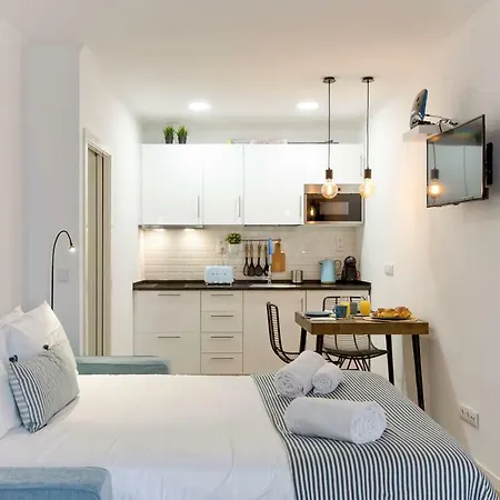Charming Studio In Lisbon'S Center!-2
