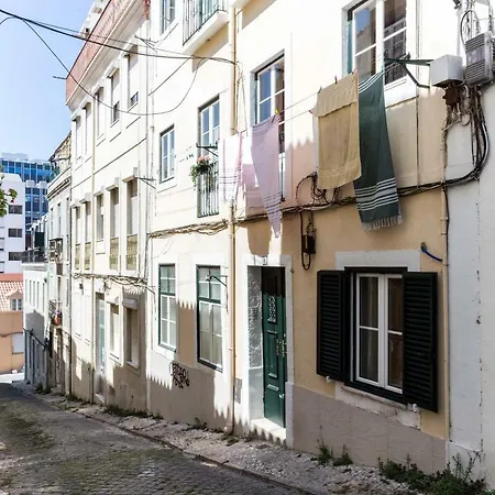 Charming Studio In Lisbon'S Center!-3